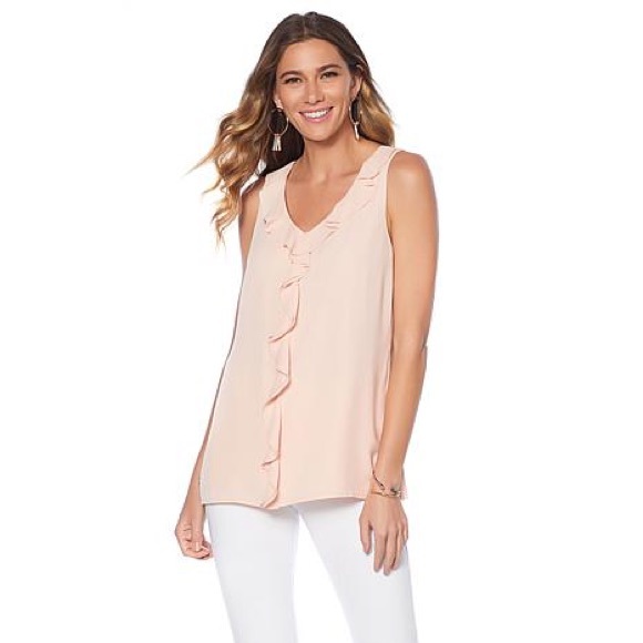 Lysse Tops - LYSSE • cascade tank in missy